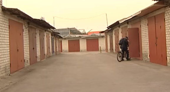 От взрыва в гараже погиб человек